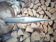 Štiepací kužel priemer 50 mm na elektromotor 2,2 / 3 / 4  kWmotor 