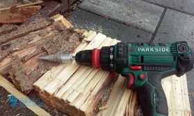 Štiepačka na drevo za traktor Štiepačka na drevo za traktor