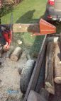 drziak-na-drevo-koza-na-drevo-s-motorovou-pilou