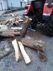 Traktor Spalter  Holzspalter Kegelspalter 150mm Zapfwelle 